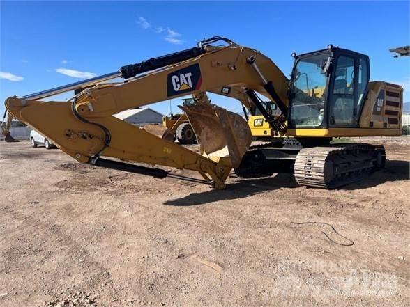 CAT 320 Escavadeiras de esteiras