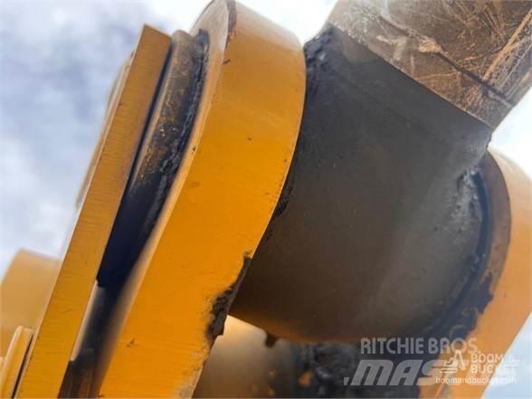 CAT 320 Escavadeiras de esteiras