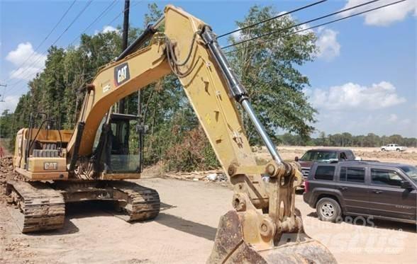 CAT 320GC Escavadeiras de esteiras