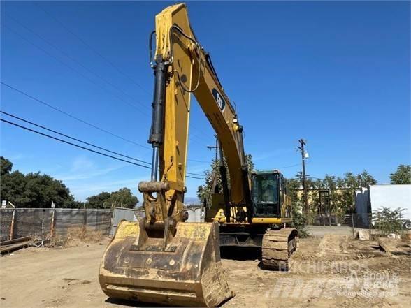 CAT 345CL Escavadeiras de esteiras