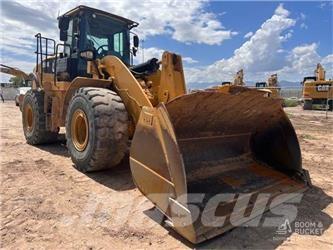 CAT 950K Carregadeiras de rodas