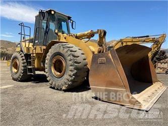 CAT 966G Carregadeiras de rodas
