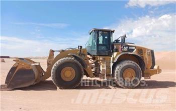 CAT 980M Carregadeiras de rodas