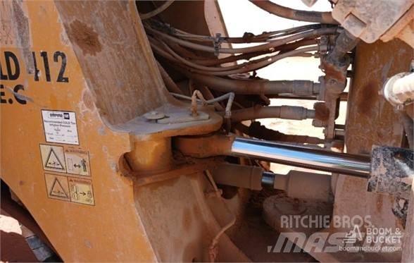 CAT 980M Carregadeiras de rodas