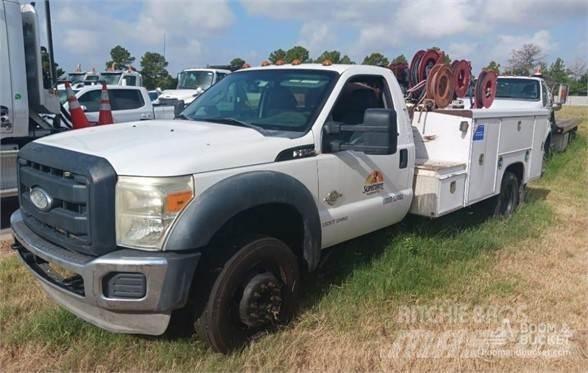 Ford F550 Camiões Municipais / Uso Geral
