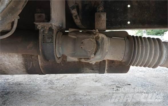 Ford F650 Camiões basculantes