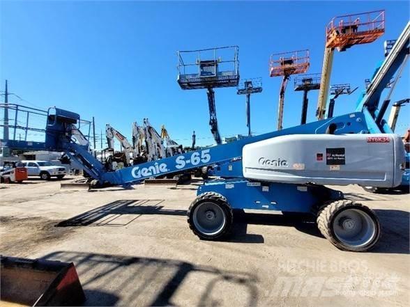 Genie S65 Elevadores braços Telescópicos