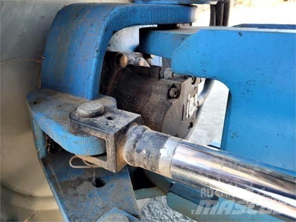 Genie S65 Elevadores braços Telescópicos