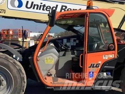 JLG 1055 Manipulador telescópico