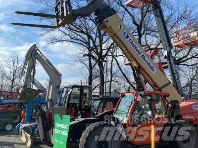 JLG 1055 Manipulador telescópico