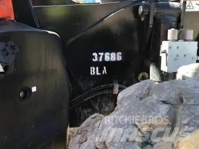 JLG 1255 Manipulador telescópico