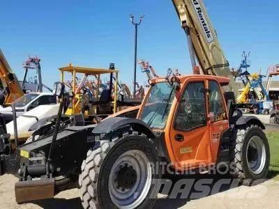 JLG 1255 Manipulador telescópico