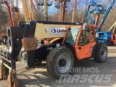 JLG 1255 Manipulador telescópico