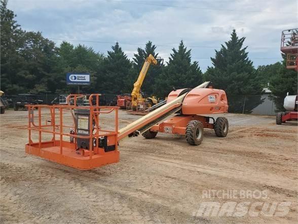 JLG 400S Elevadores braços Telescópicos