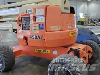 JLG 450AJ Elevadores braços articulados