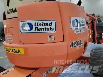 JLG 450AJ Elevadores braços articulados