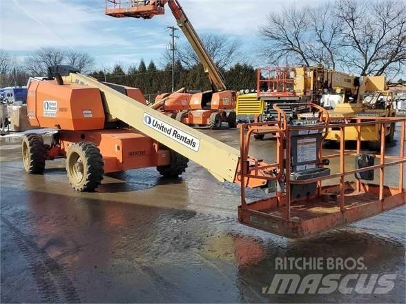 JLG 600S Elevadores braços Telescópicos