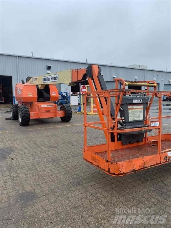 JLG 660SJ Elevadores braços Telescópicos