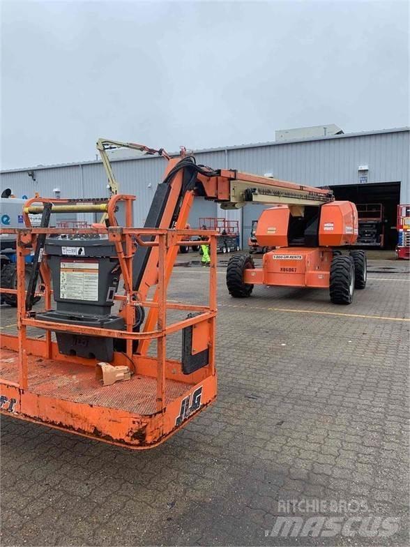 JLG 660SJ Elevadores braços Telescópicos