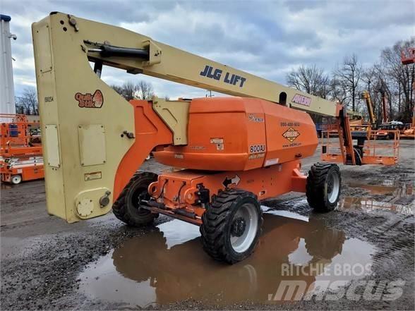 JLG 800AJ Elevadores braços articulados