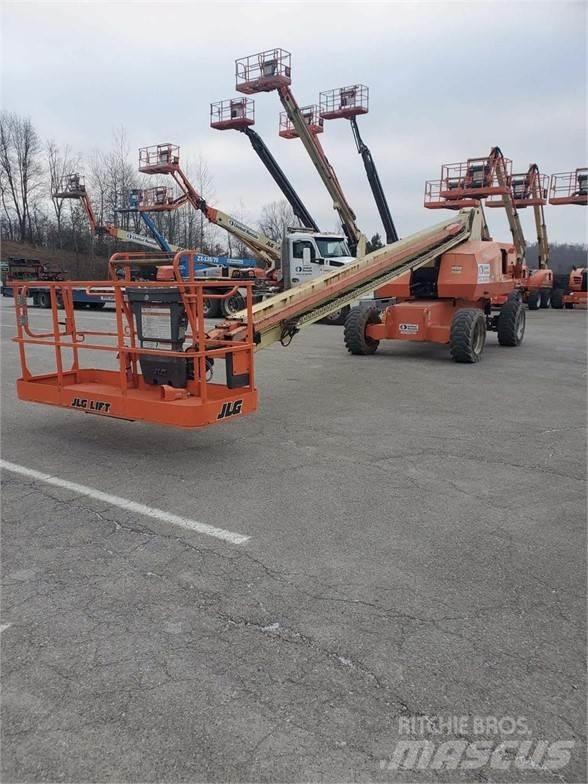 JLG 800S Elevadores braços Telescópicos