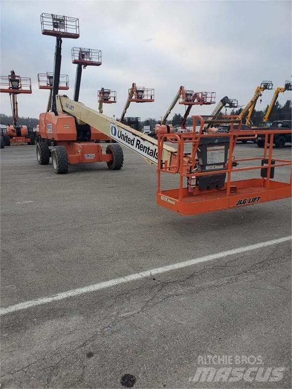 JLG 800S Elevadores braços Telescópicos
