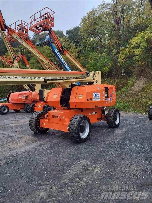 JLG 860SJ Elevadores braços Telescópicos