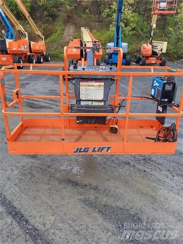 JLG 860SJ Elevadores braços Telescópicos