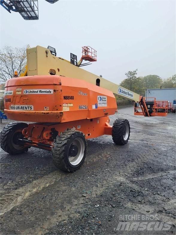 JLG 860SJ Elevadores braços Telescópicos
