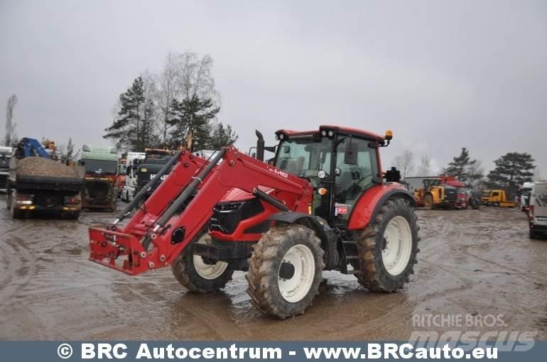 Basak 5120 Tratores Agrícolas usados