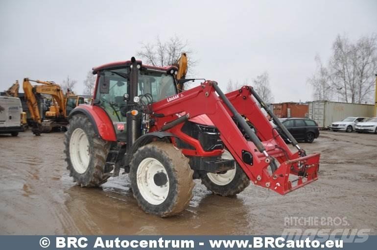 Basak 5120 Tratores Agrícolas usados