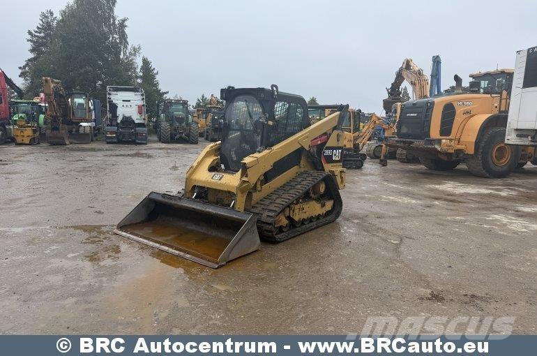CAT 289D Outros Camiões