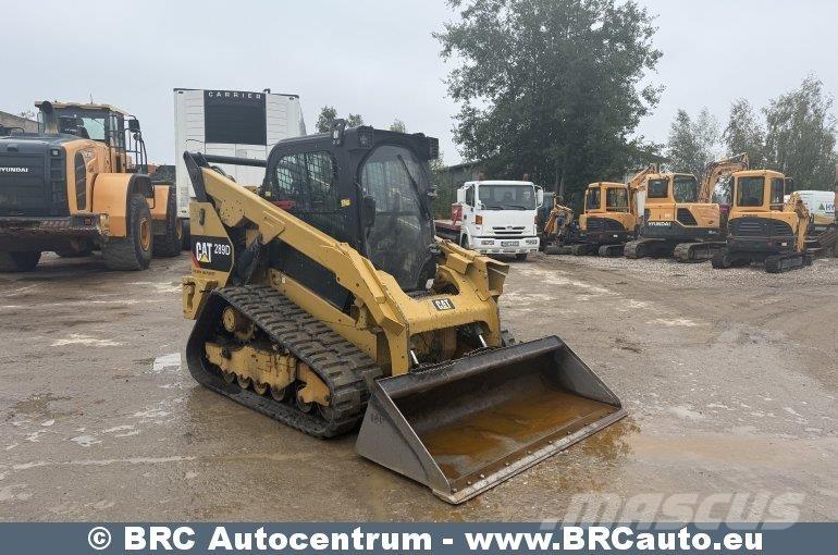 CAT 289D Outros Camiões