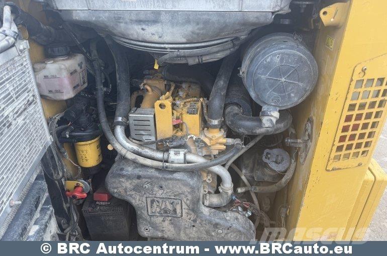CAT 289D Outros Camiões