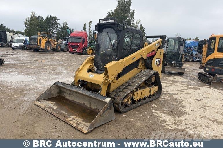 CAT 299D3XE Outros Camiões