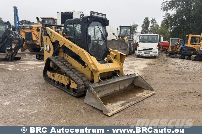CAT 299D3XE Outros Camiões