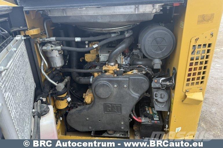 CAT 299D3XE Outros Camiões