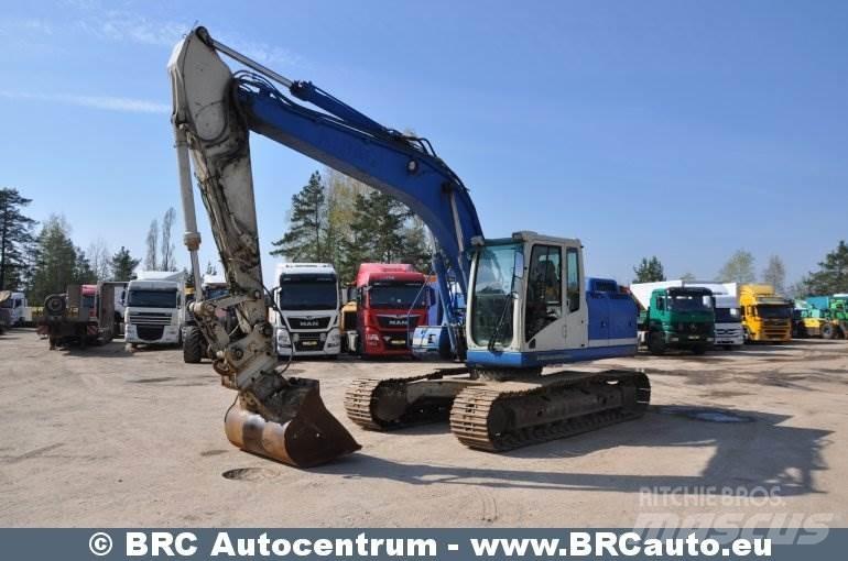 CAT 318C Escavadeiras de esteiras