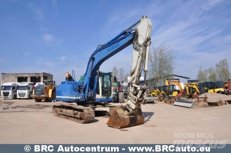 CAT 318C Escavadeiras de esteiras