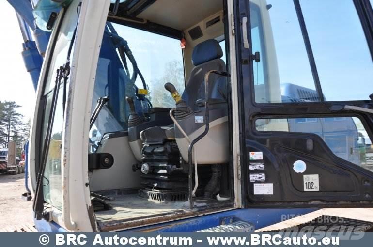 CAT 318C Escavadeiras de esteiras