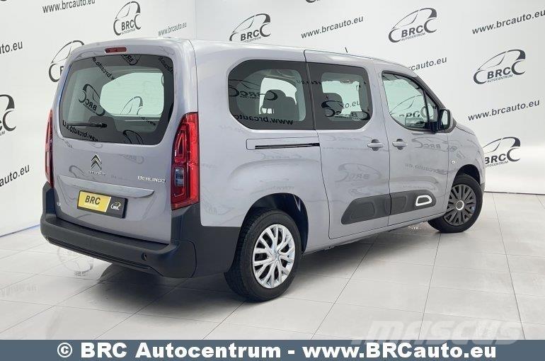 Citroën Berlingo Mini bus