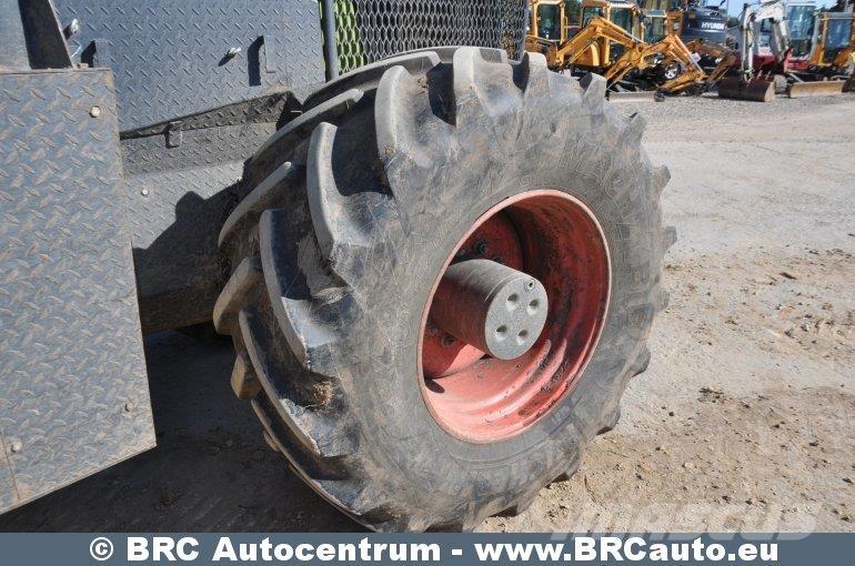 CLAAS Axion 870 Tratores Agrícolas usados