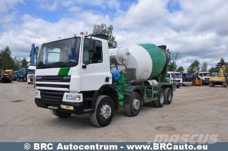 DAF CF 75.360 Caminhões de betonagem