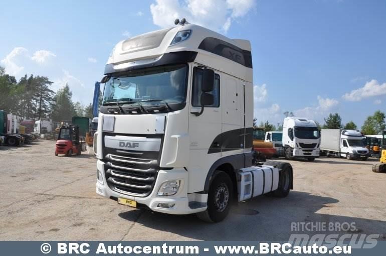 DAF XF 460 FT Cavalos Mecânicos