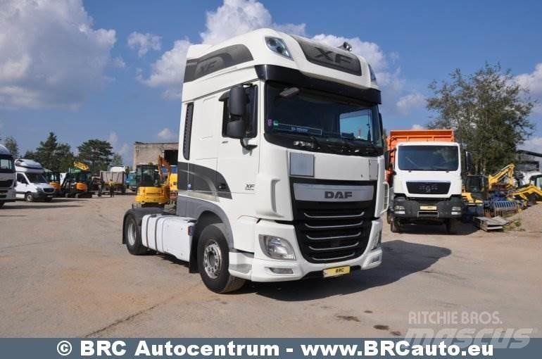 DAF XF 460 FT Cavalos Mecânicos