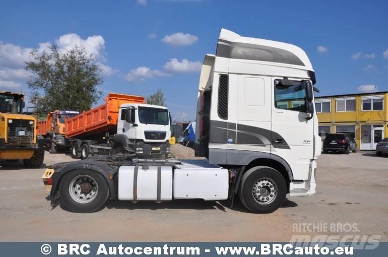 DAF XF 460 FT Cavalos Mecânicos