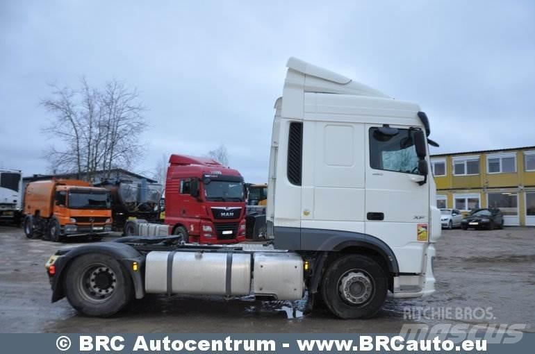 DAF XF 480 Cavalos Mecânicos