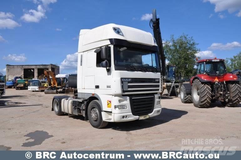 DAF XF105.460 Cavalos Mecânicos