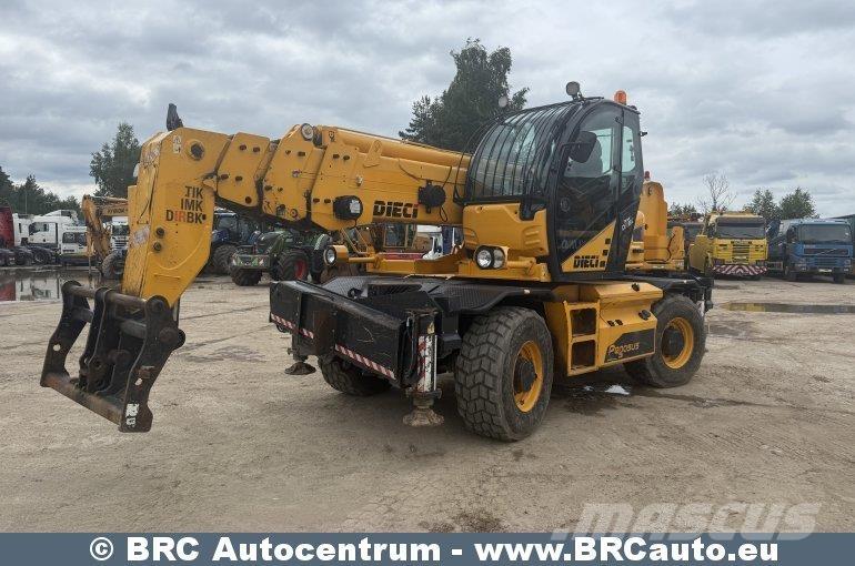 Dieci Pegasus Manipulador telescópico