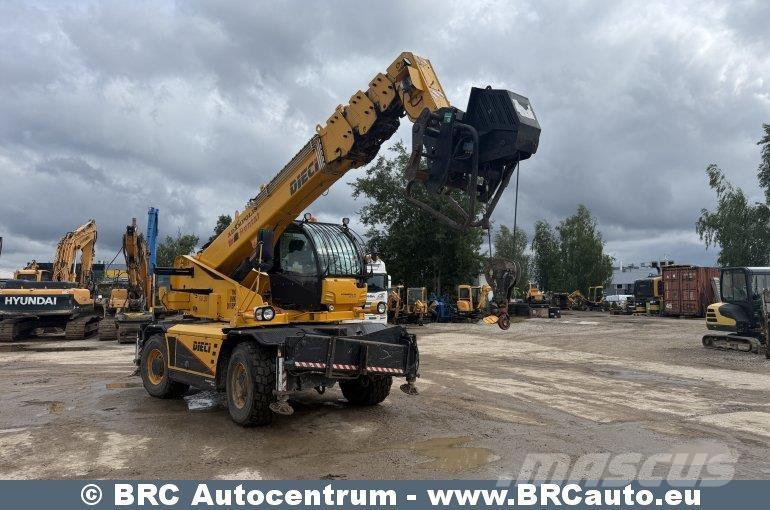 Dieci Pegasus Manipulador telescópico